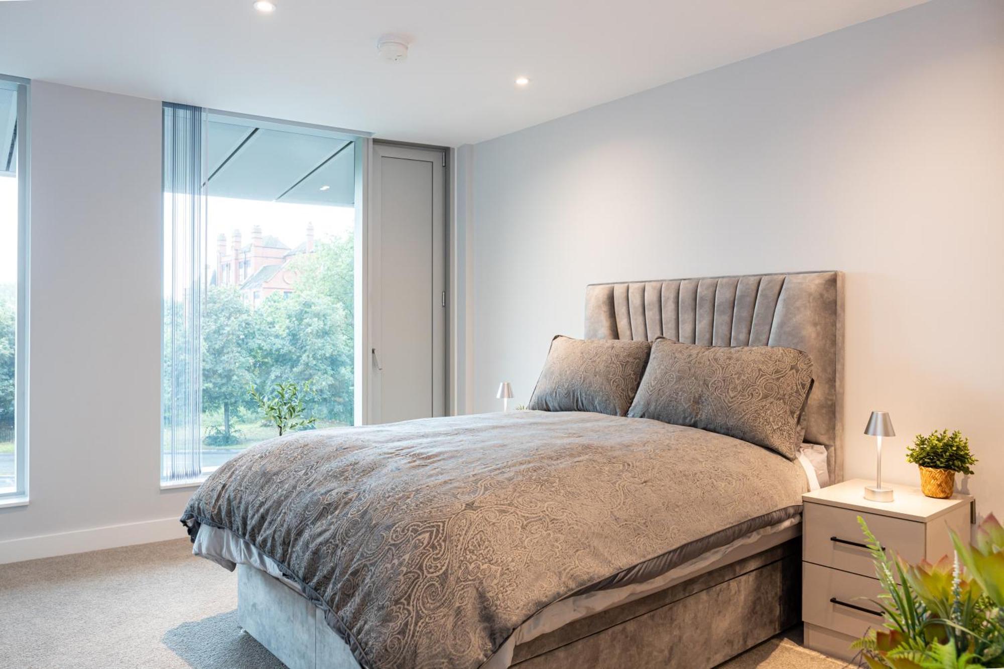 City Centre Luxury Apartment In Deansgate Manchester Exterior photo