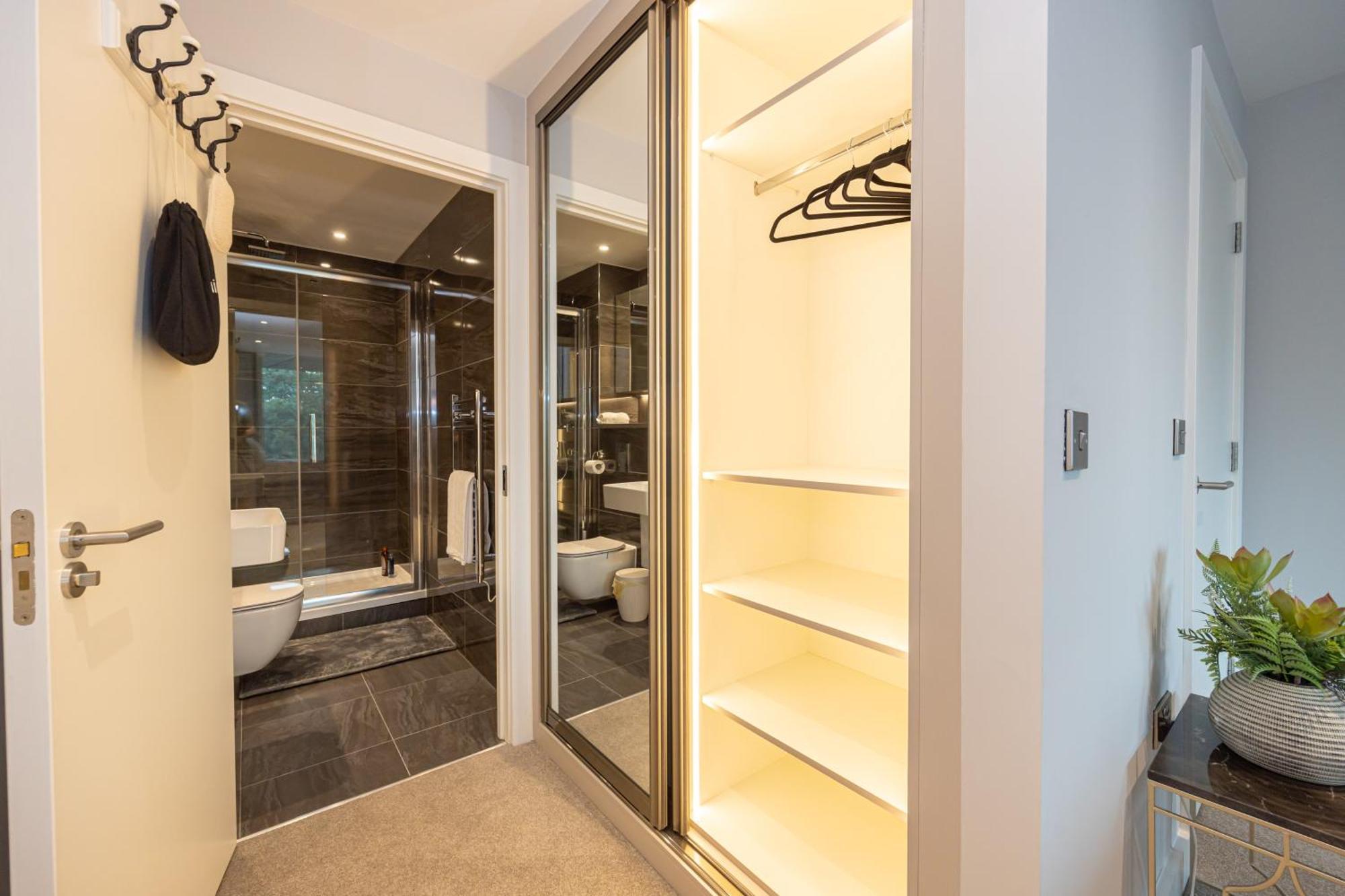 City Centre Luxury Apartment In Deansgate Manchester Exterior photo