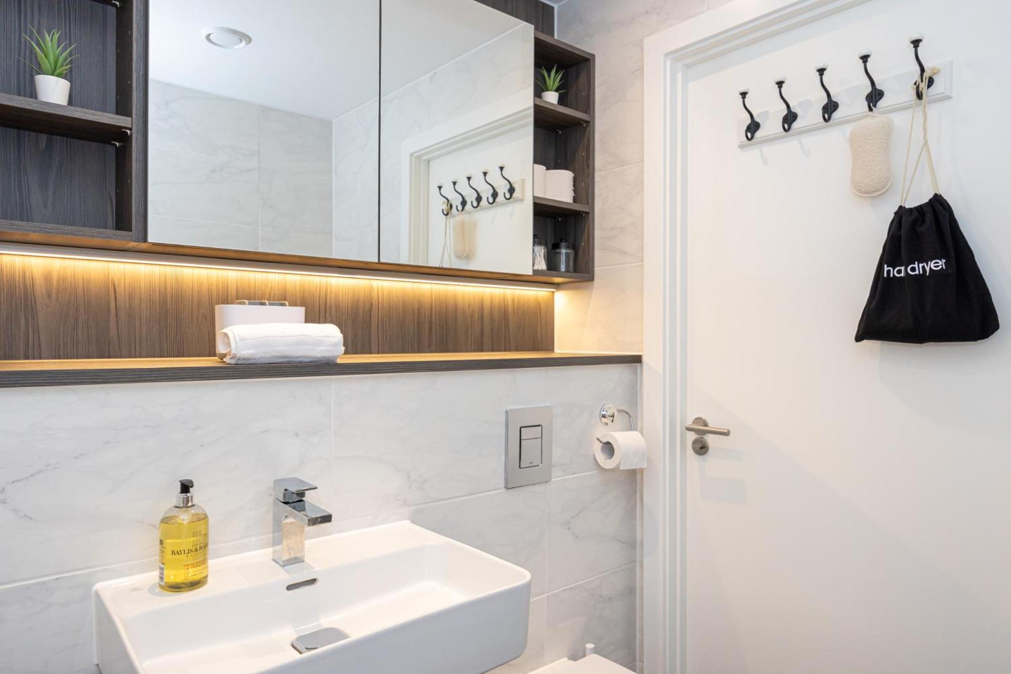 City Centre Luxury Apartment In Deansgate Manchester Exterior photo